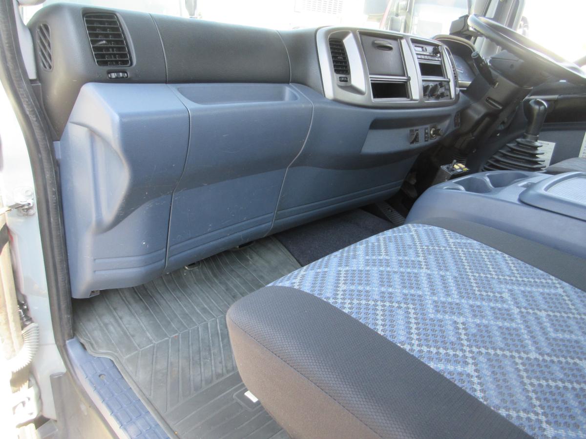 脱着装置付コンテナ専用車 プレスコンテナ フジマイティ―製|中古トラックの販売・買取・査定のアイナビ