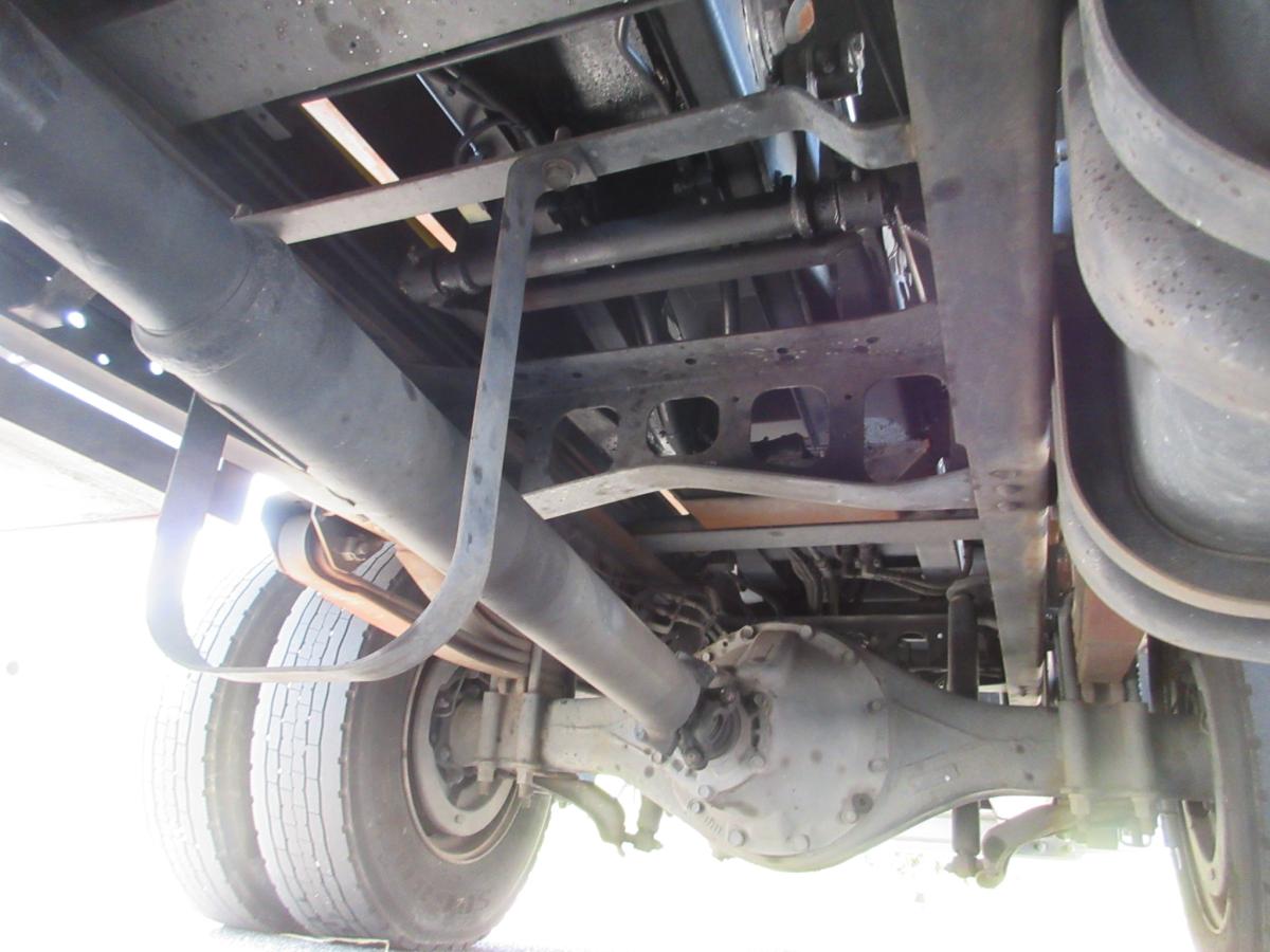 脱着装置付コンテナ専用車 プレスコンテナ フジマイティ―製|中古トラックの販売・買取・査定のアイナビ