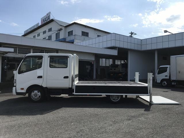 日野 Wキャブ デュトロ|中古トラックの販売・買取・査定のアイナビ