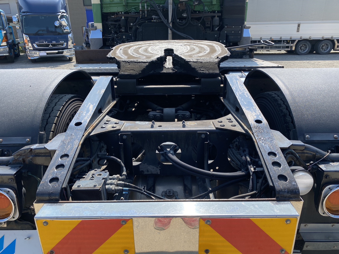 H26年式、スーパーグレート2軸カプラトラクタ、車検付|中古トラックの販売・買取・査定のアイナビ