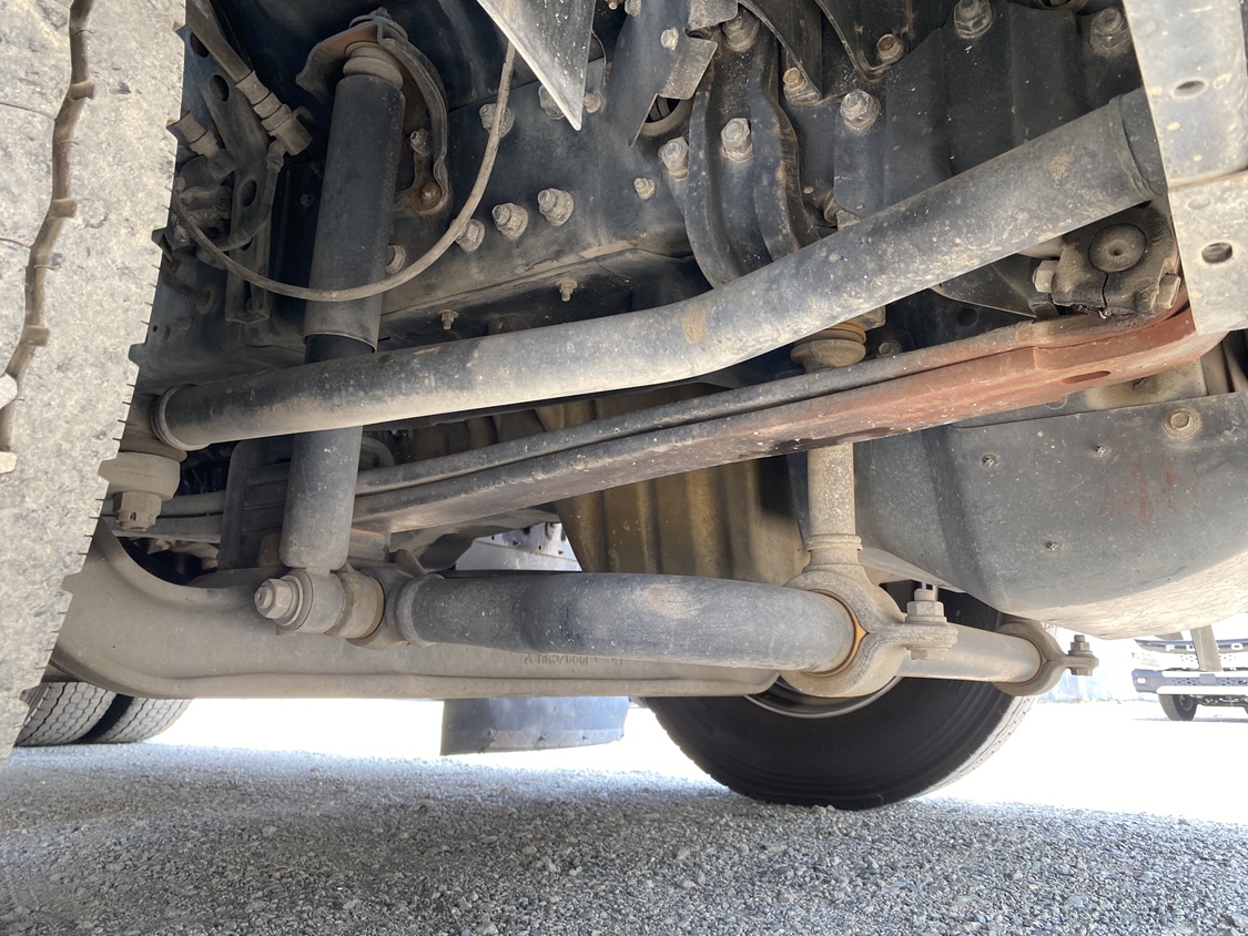 H26年式、スーパーグレート2軸カプラトラクタ、車検付|中古トラックの販売・買取・査定のアイナビ