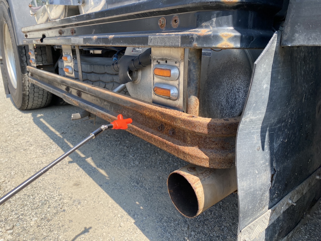 H26年式、スーパーグレート2軸カプラトラクタ、車検付|中古トラックの販売・買取・査定のアイナビ