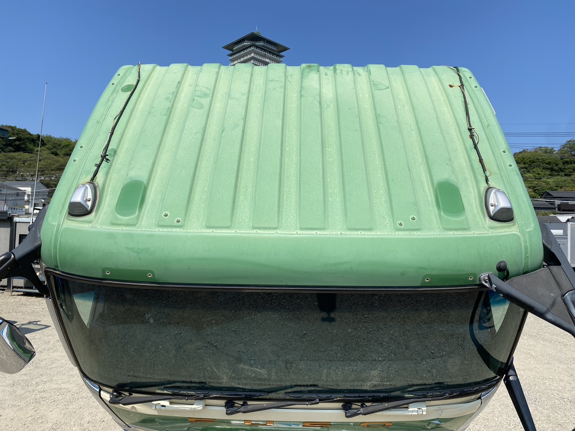 H26年式、スーパーグレート2軸カプラトラクタ、車検付|中古トラックの販売・買取・査定のアイナビ