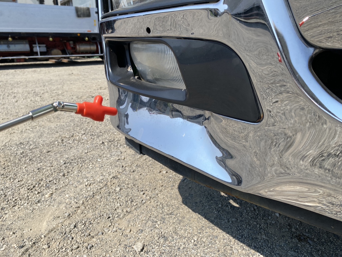 H26年式、スーパーグレート2軸カプラトラクタ、車検付|中古トラックの販売・買取・査定のアイナビ