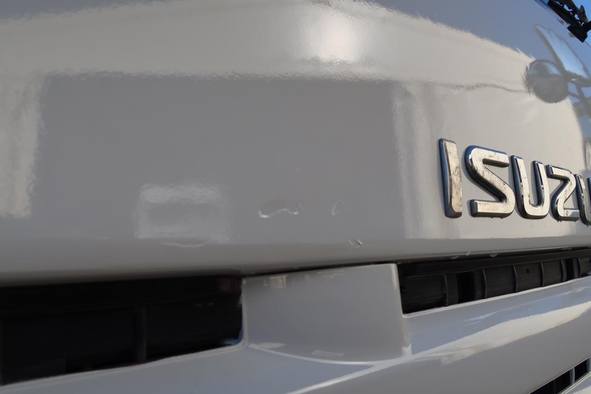 ワイドロング平ボディー 積載4600kg 床鉄板張り 車検付き|中古トラックの販売・買取・査定のアイナビ