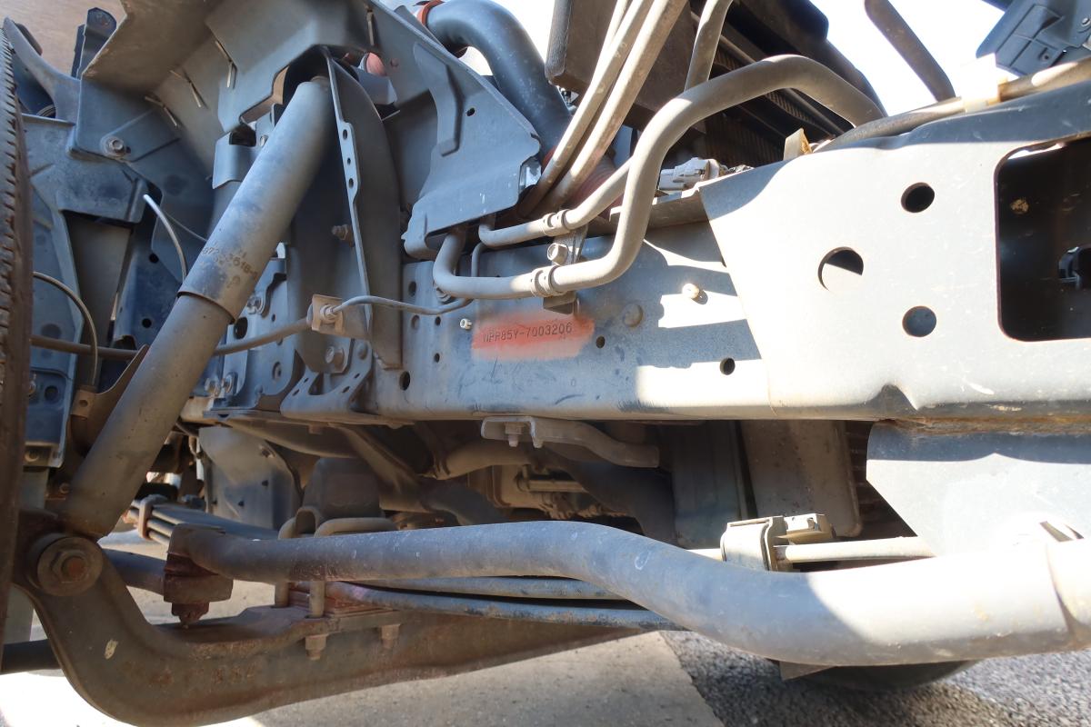 ワイドロング平ボディー 積載4600kg 床鉄板張り 車検付き|中古トラックの販売・買取・査定のアイナビ