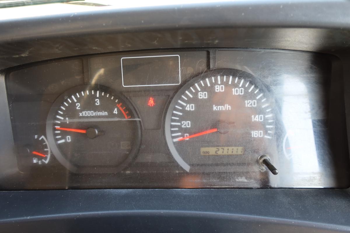 ワイドロング平ボディー 積載4600kg 床鉄板張り 車検付き|中古トラックの販売・買取・査定のアイナビ