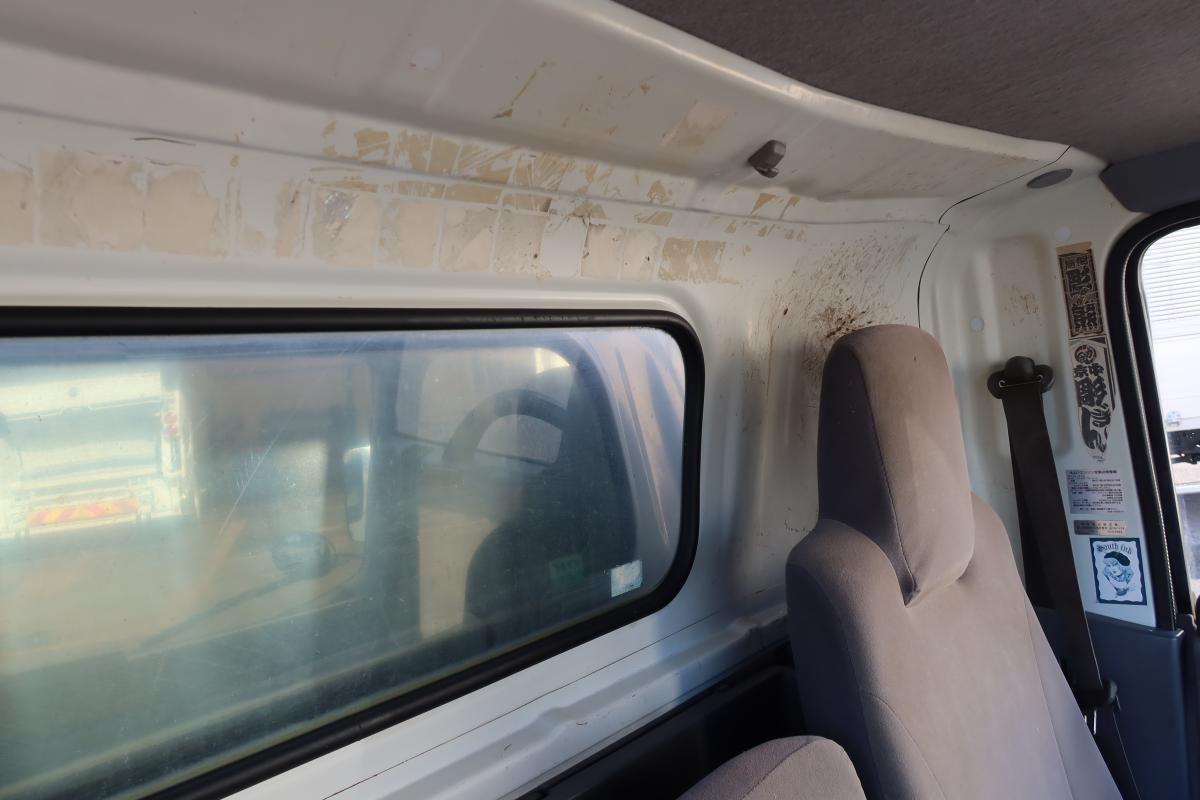 ワイドロング平ボディー 積載4600kg 床鉄板張り 車検付き|中古トラックの販売・買取・査定のアイナビ