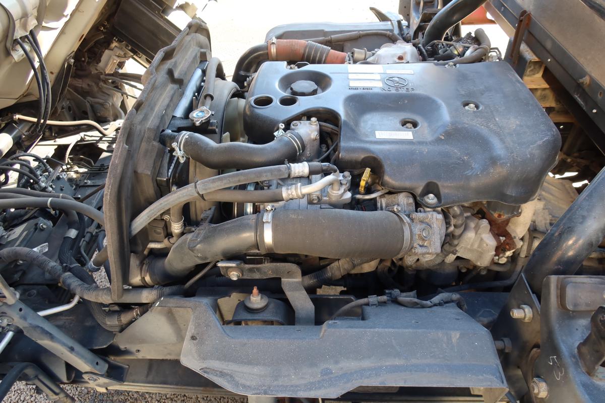 ワイドロング平ボディー 積載4600kg 床鉄板張り 車検付き|中古トラックの販売・買取・査定のアイナビ