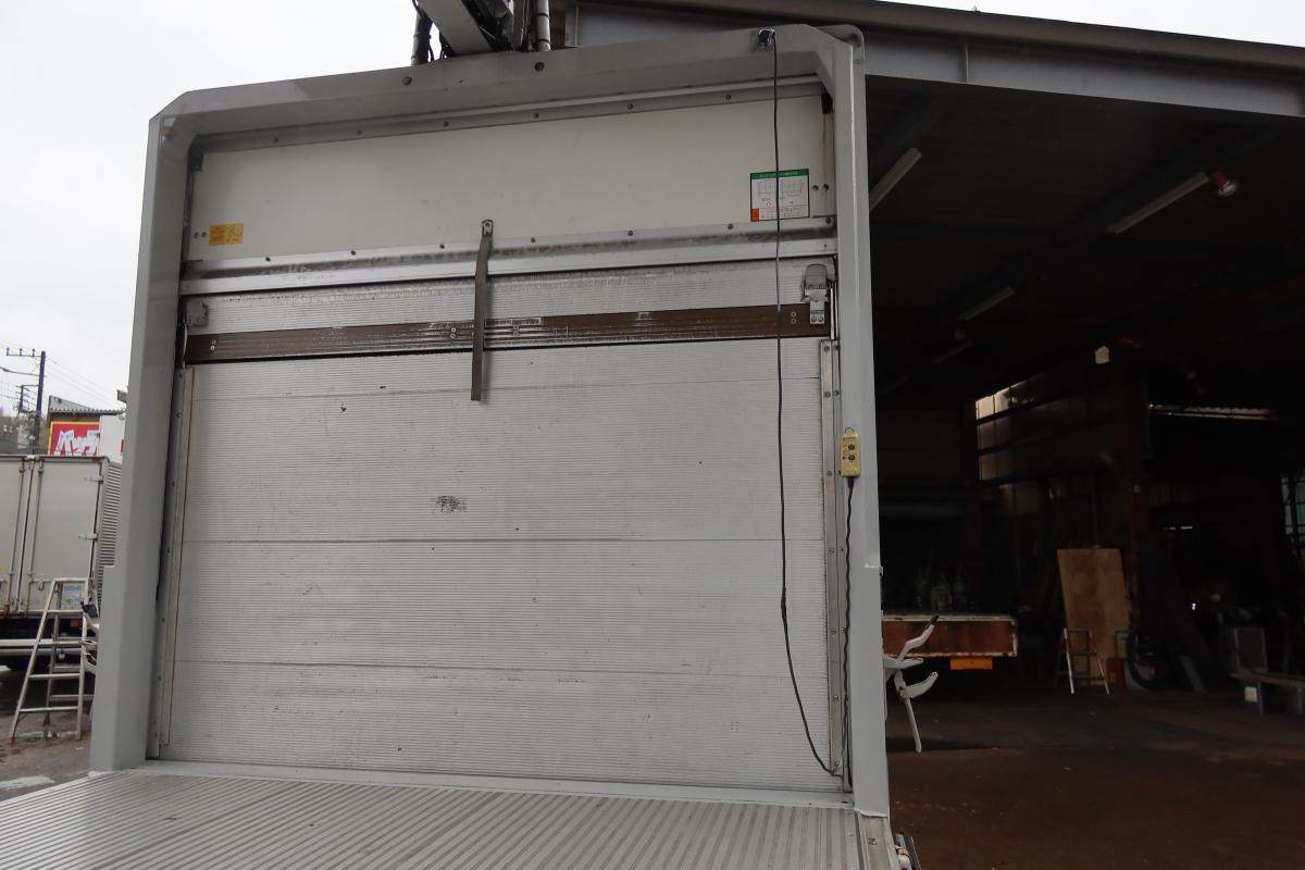 ベッドレス 標準幅 62ボディ 跳ね上げゲート付 車検付き|中古トラックの販売・買取・査定のアイナビ