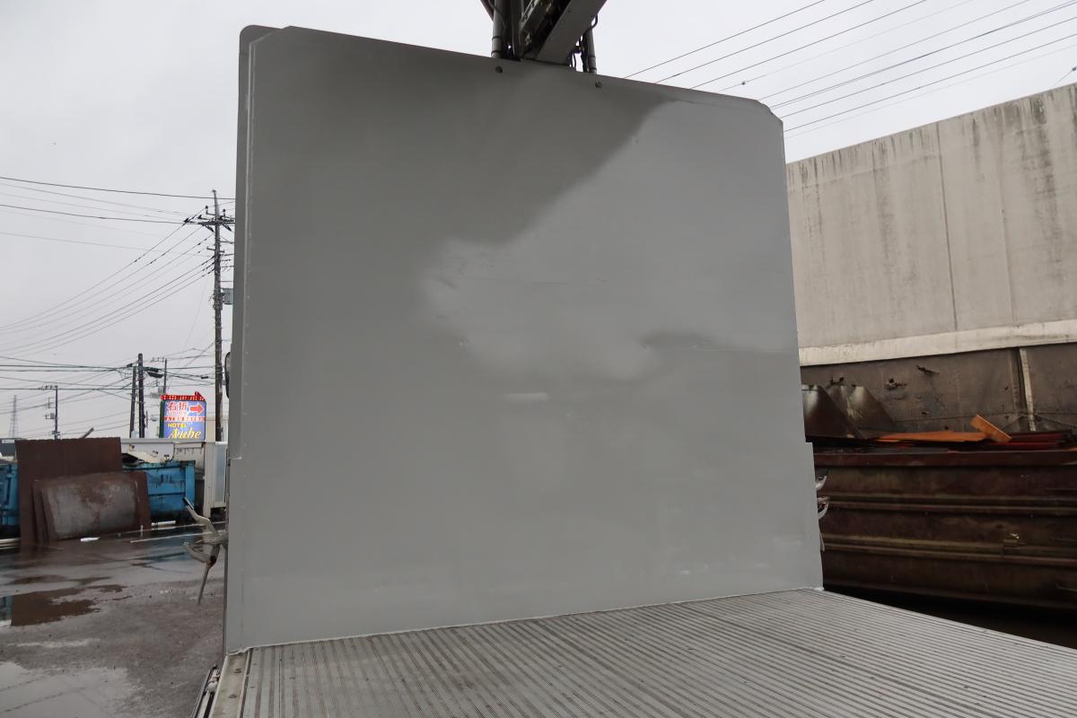 ベッドレス 標準幅 62ボディ 跳ね上げゲート付 車検付き|中古トラックの販売・買取・査定のアイナビ