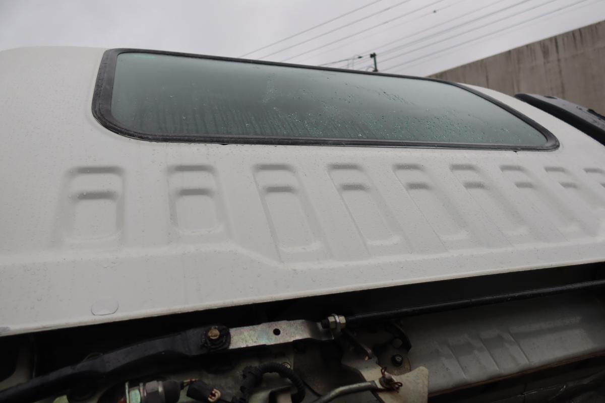 ベッドレス 標準幅 62ボディ 跳ね上げゲート付 車検付き|中古トラックの販売・買取・査定のアイナビ