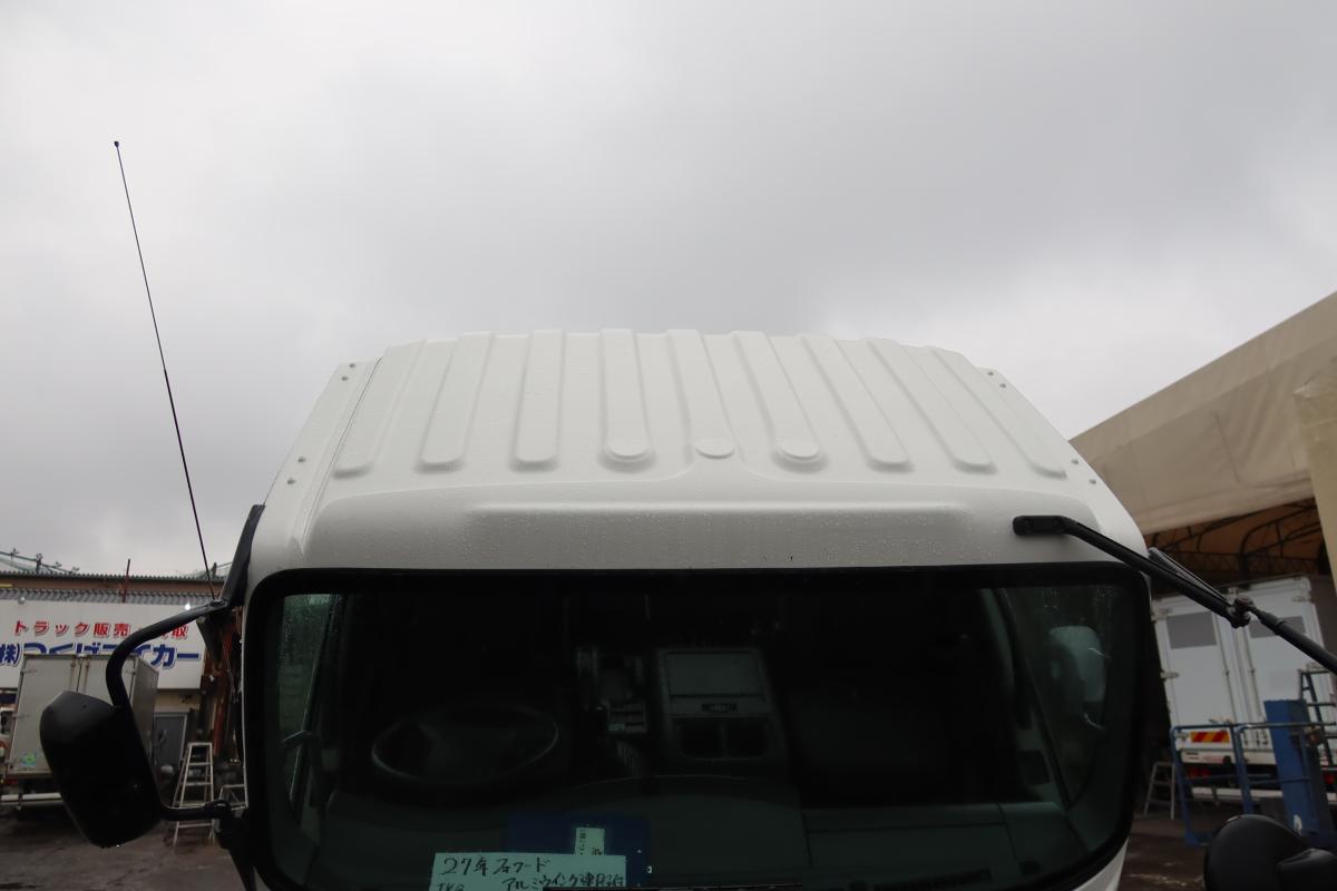 ベッドレス 標準幅 62ボディ 跳ね上げゲート付 車検付き|中古トラックの販売・買取・査定のアイナビ