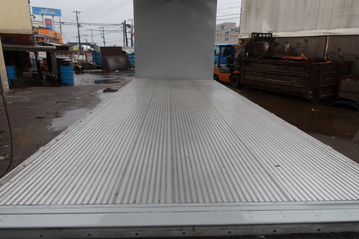 ベッドレス 標準幅 62ボディ 跳ね上げゲート付 車検付き|中古トラックの販売・買取・査定のアイナビ