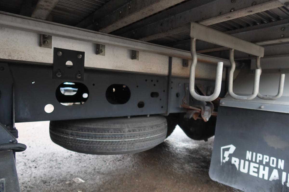 ベッドレス 標準幅 62ボディ 跳ね上げゲート付 車検付き|中古トラックの販売・買取・査定のアイナビ