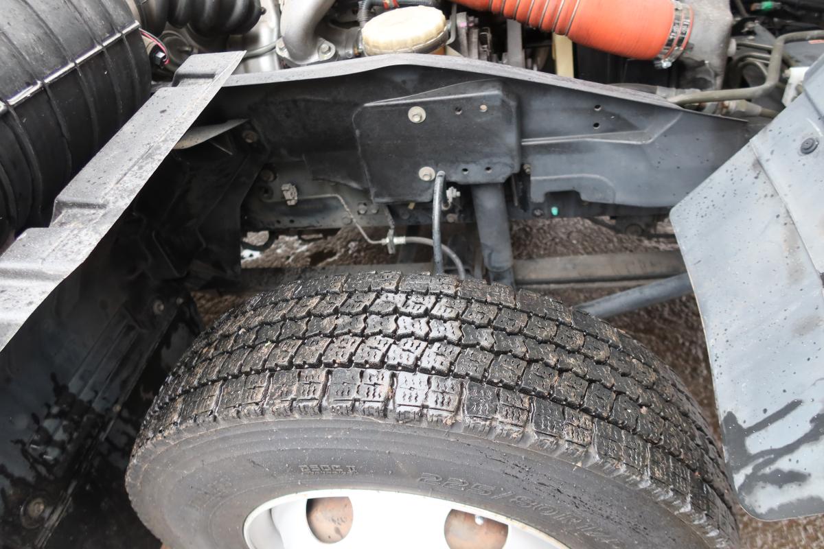 ベッドレス 標準幅 62ボディ 跳ね上げゲート付 車検付き|中古トラックの販売・買取・査定のアイナビ