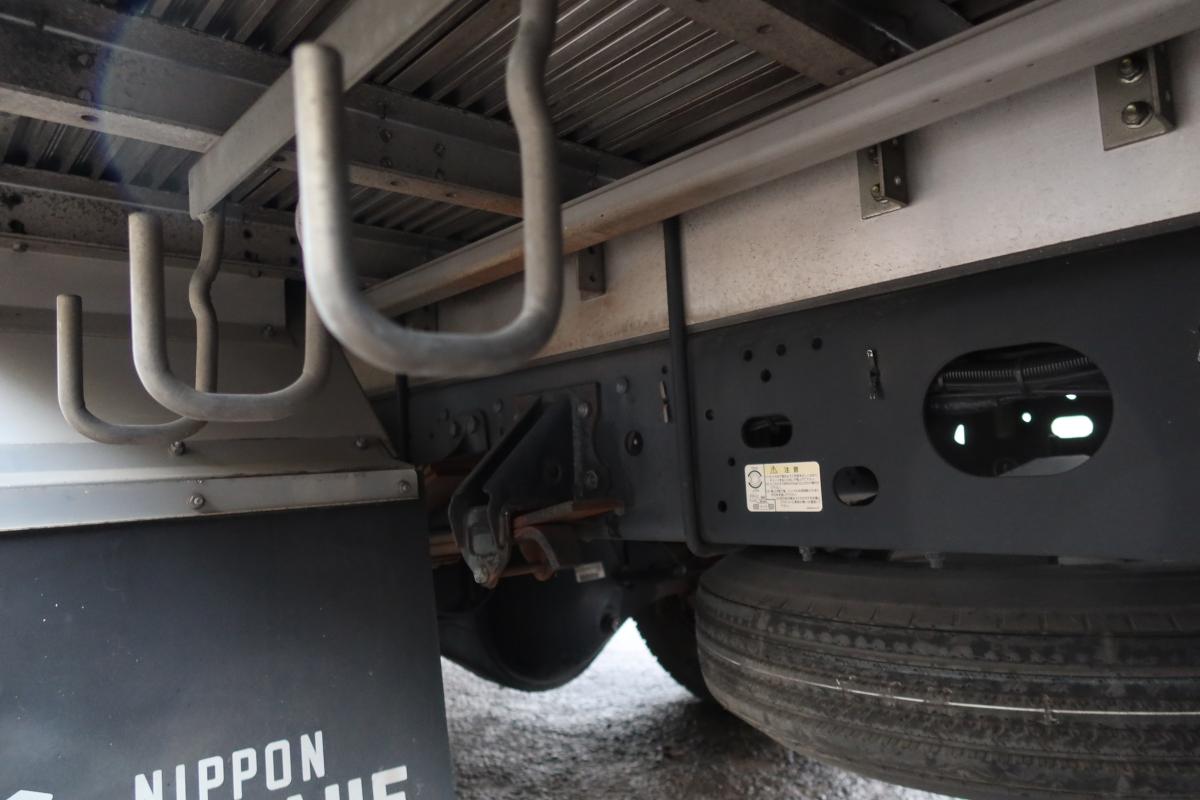 ベッドレス 標準幅 62ボディ 跳ね上げゲート付 車検付き|中古トラックの販売・買取・査定のアイナビ