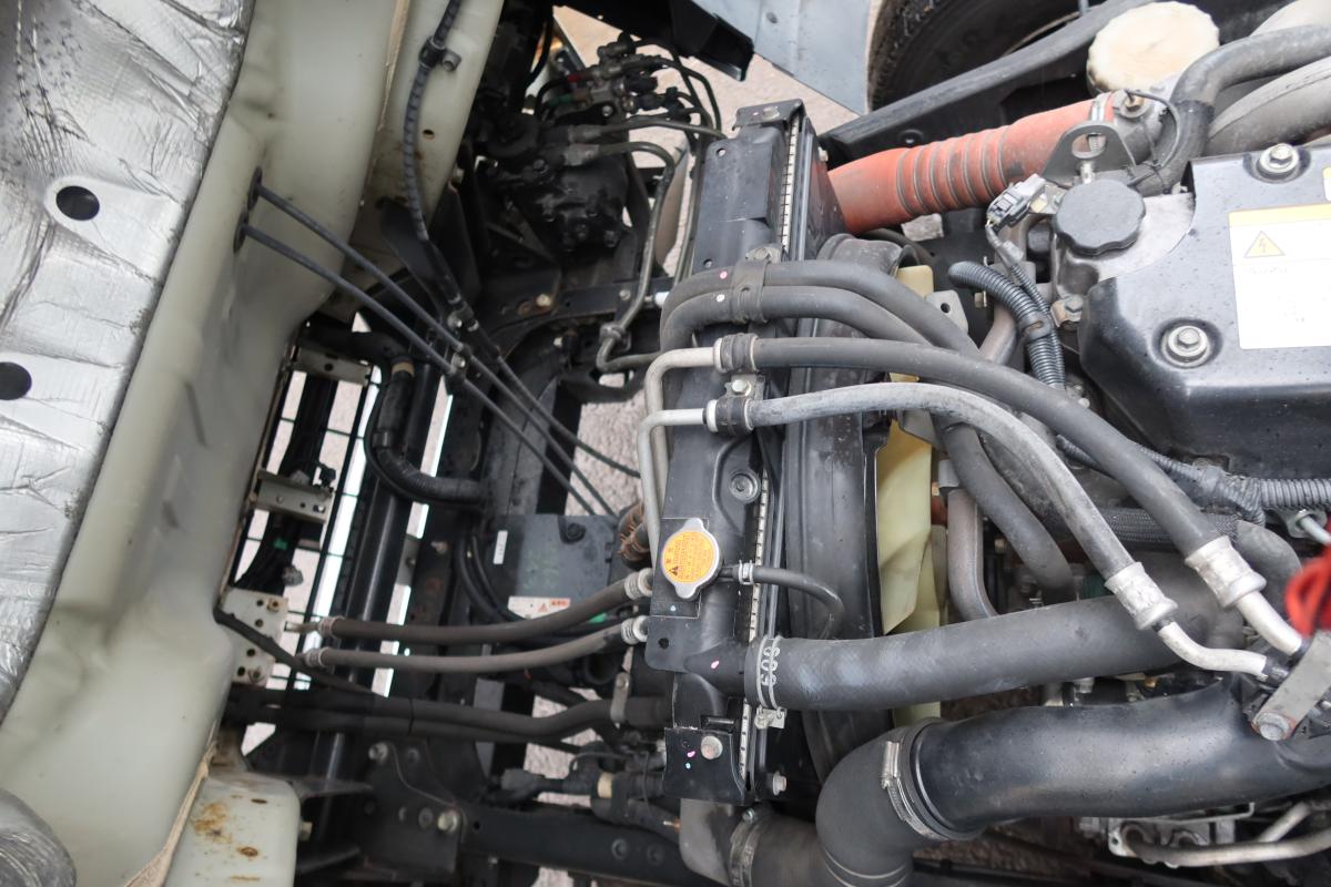 ベッドレス 標準幅 62ボディ 跳ね上げゲート付 車検付き|中古トラックの販売・買取・査定のアイナビ