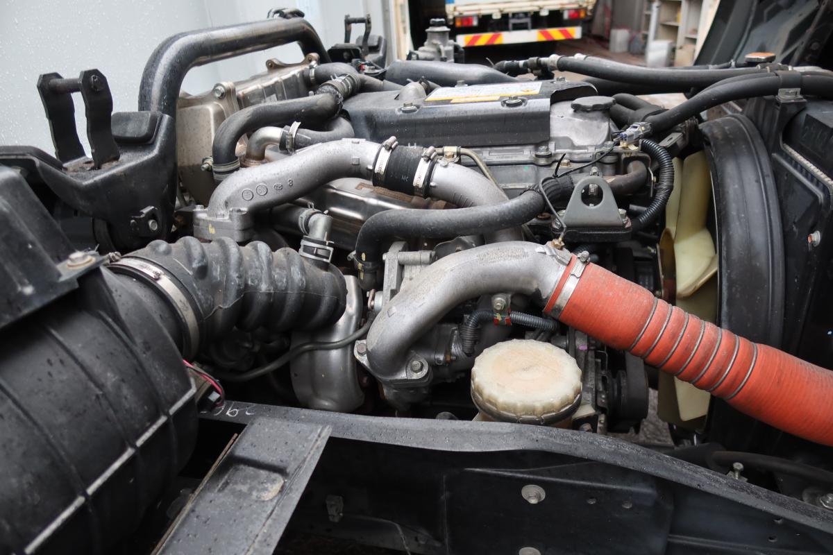 ベッドレス 標準幅 62ボディ 跳ね上げゲート付 車検付き|中古トラックの販売・買取・査定のアイナビ