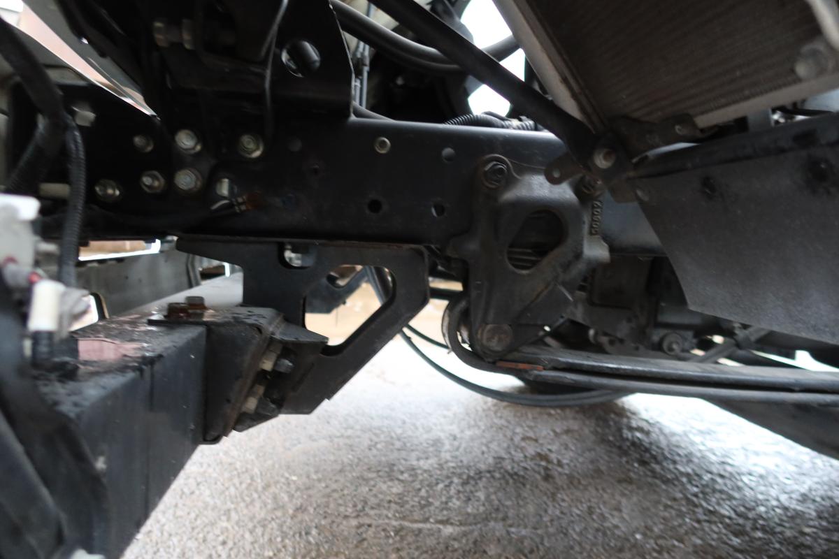 ベッドレス 標準幅 62ボディ 跳ね上げゲート付 車検付き|中古トラックの販売・買取・査定のアイナビ