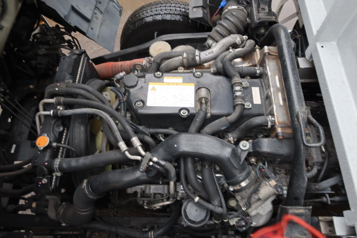 ベッドレス 標準幅 62ボディ 跳ね上げゲート付 車検付き|中古トラックの販売・買取・査定のアイナビ