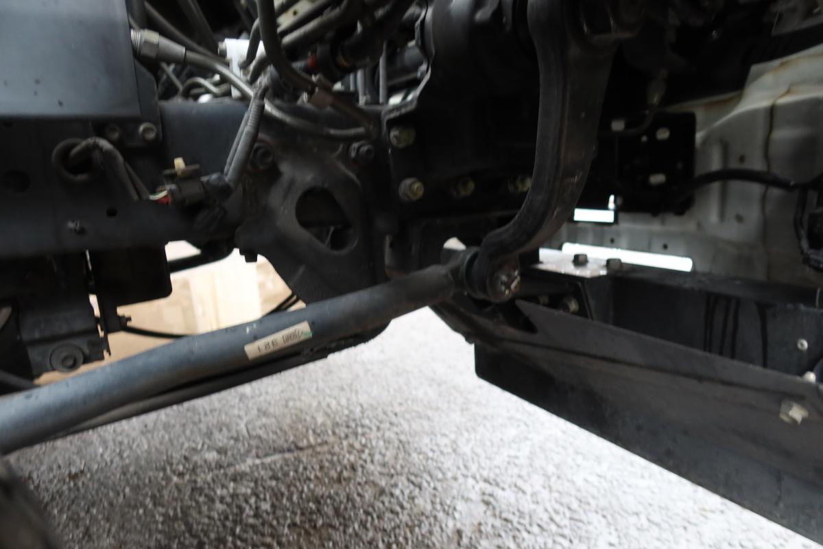 ベッドレス 標準幅 62ボディ 跳ね上げゲート付 車検付き|中古トラックの販売・買取・査定のアイナビ