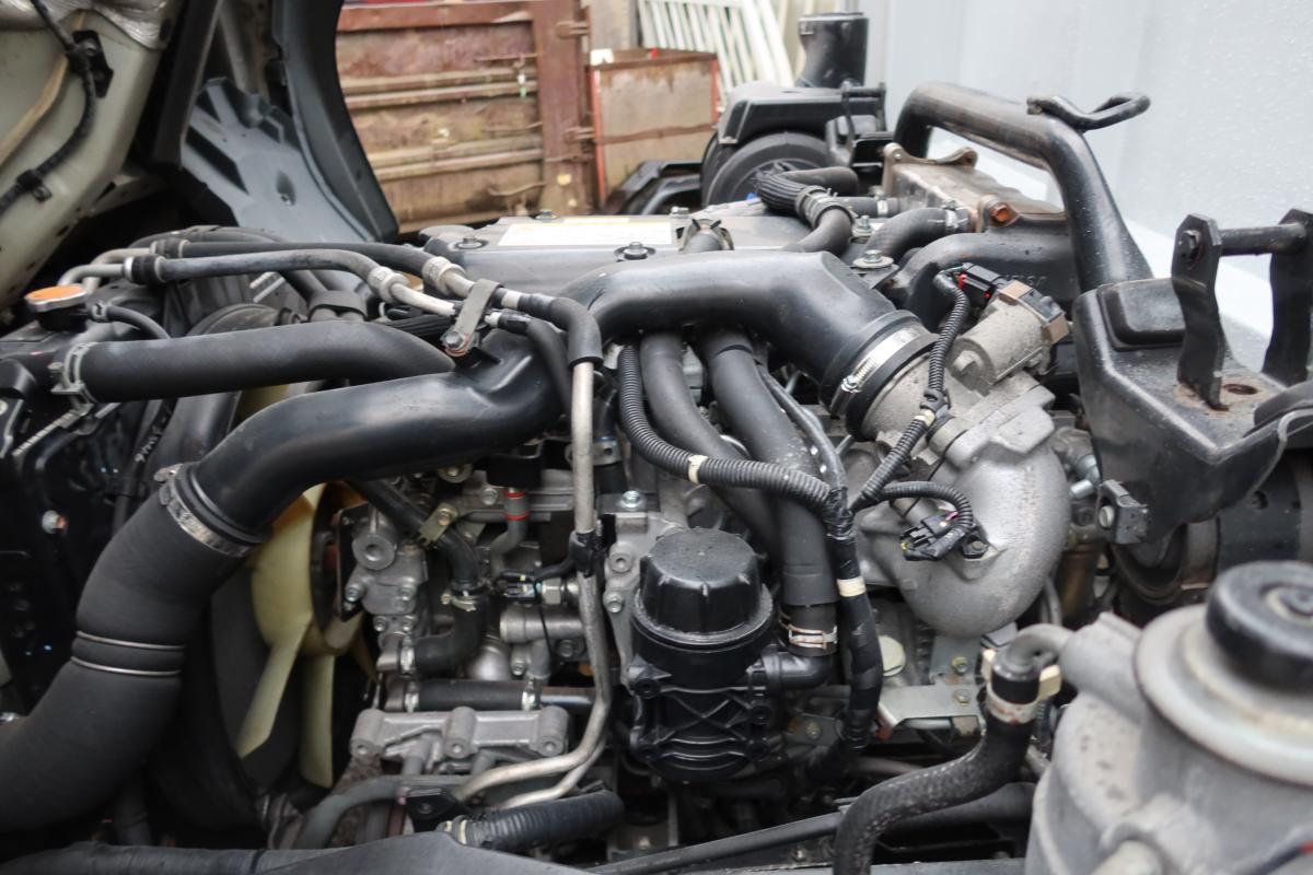 ベッドレス 標準幅 62ボディ 跳ね上げゲート付 車検付き|中古トラックの販売・買取・査定のアイナビ