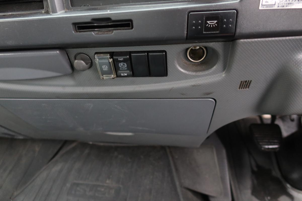 ベッドレス 標準幅 62ボディ 跳ね上げゲート付 車検付き|中古トラックの販売・買取・査定のアイナビ