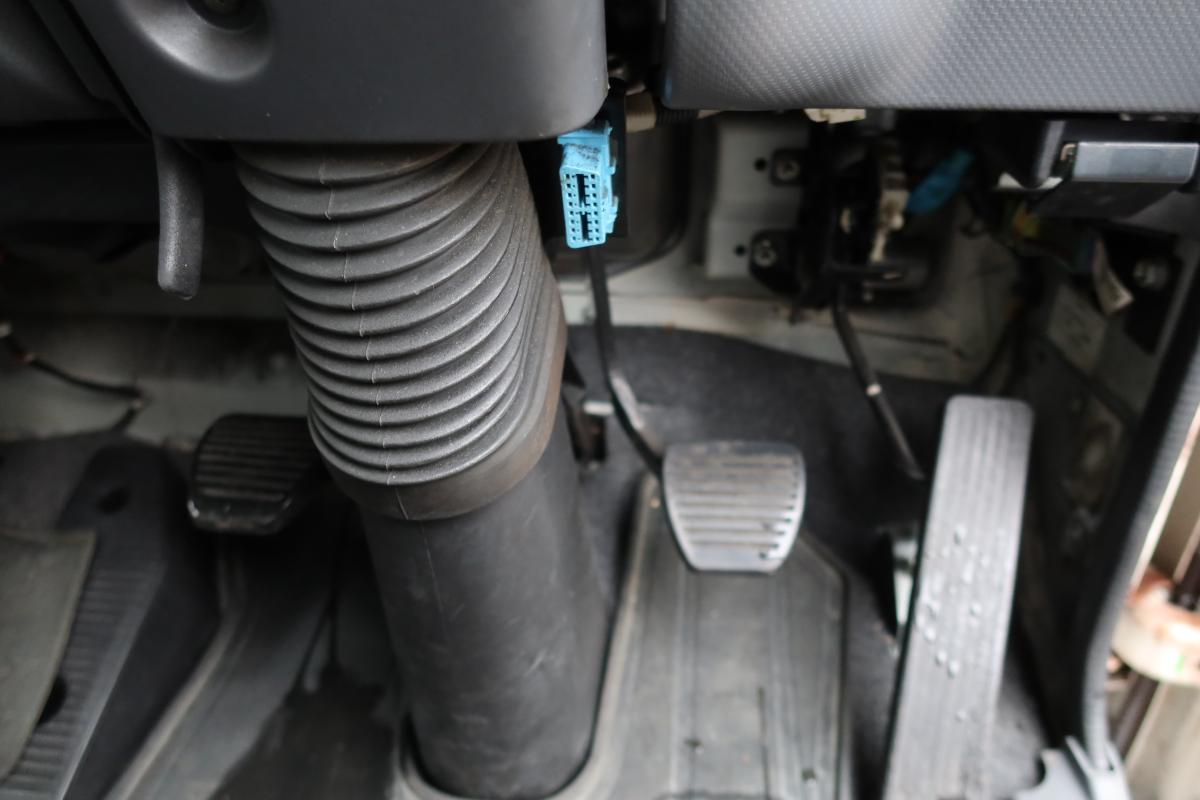 ベッドレス 標準幅 62ボディ 跳ね上げゲート付 車検付き|中古トラックの販売・買取・査定のアイナビ