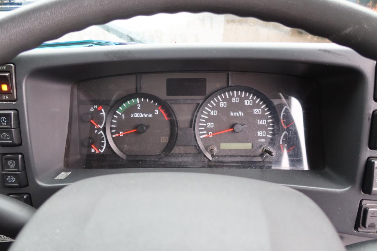 ベッドレス 標準幅 62ボディ 跳ね上げゲート付 車検付き|中古トラックの販売・買取・査定のアイナビ