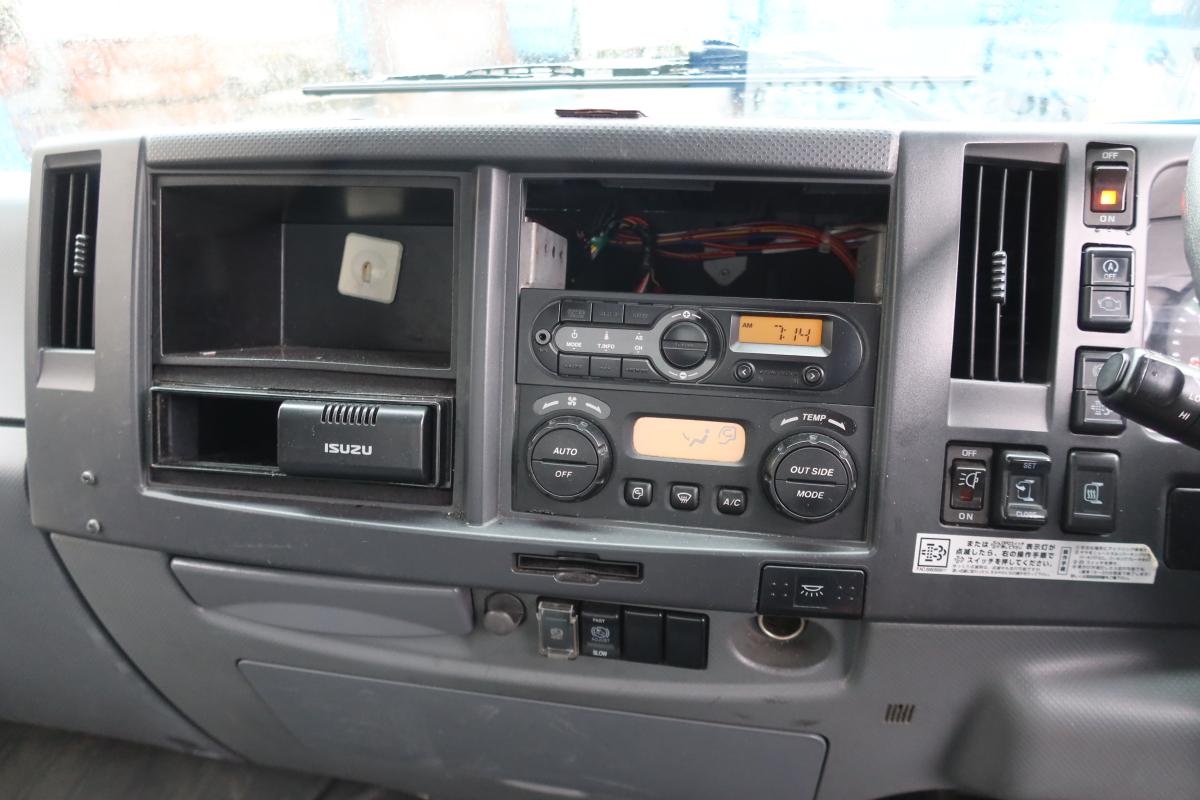 ベッドレス 標準幅 62ボディ 跳ね上げゲート付 車検付き|中古トラックの販売・買取・査定のアイナビ