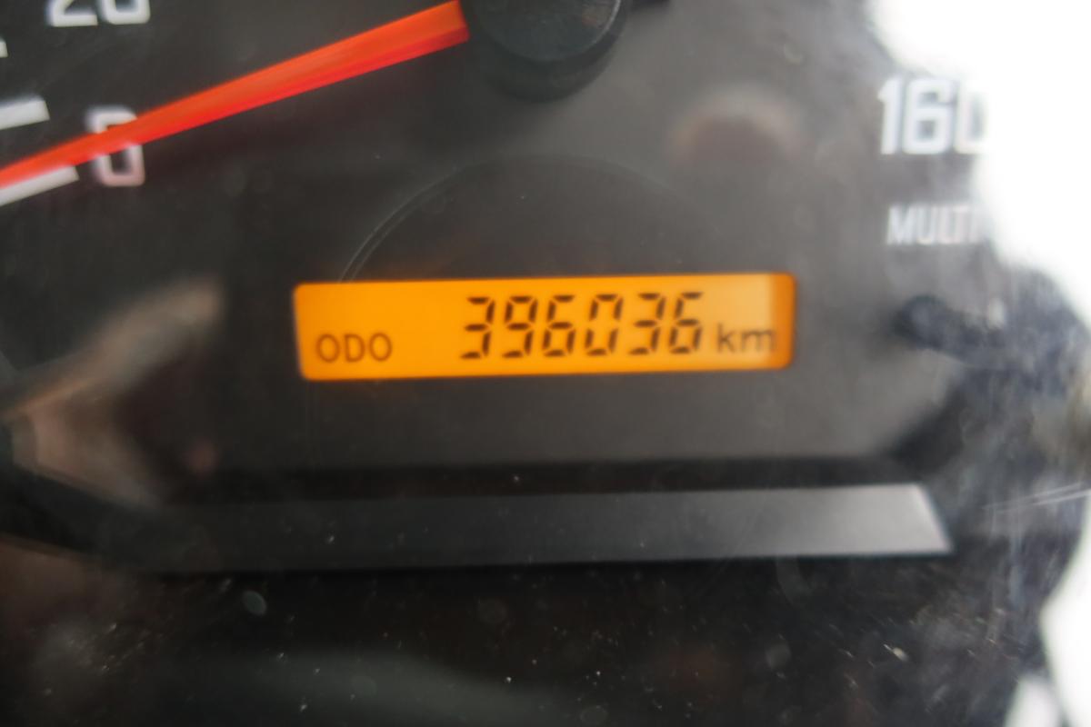 ベッドレス 標準幅 62ボディ 跳ね上げゲート付 車検付き|中古トラックの販売・買取・査定のアイナビ