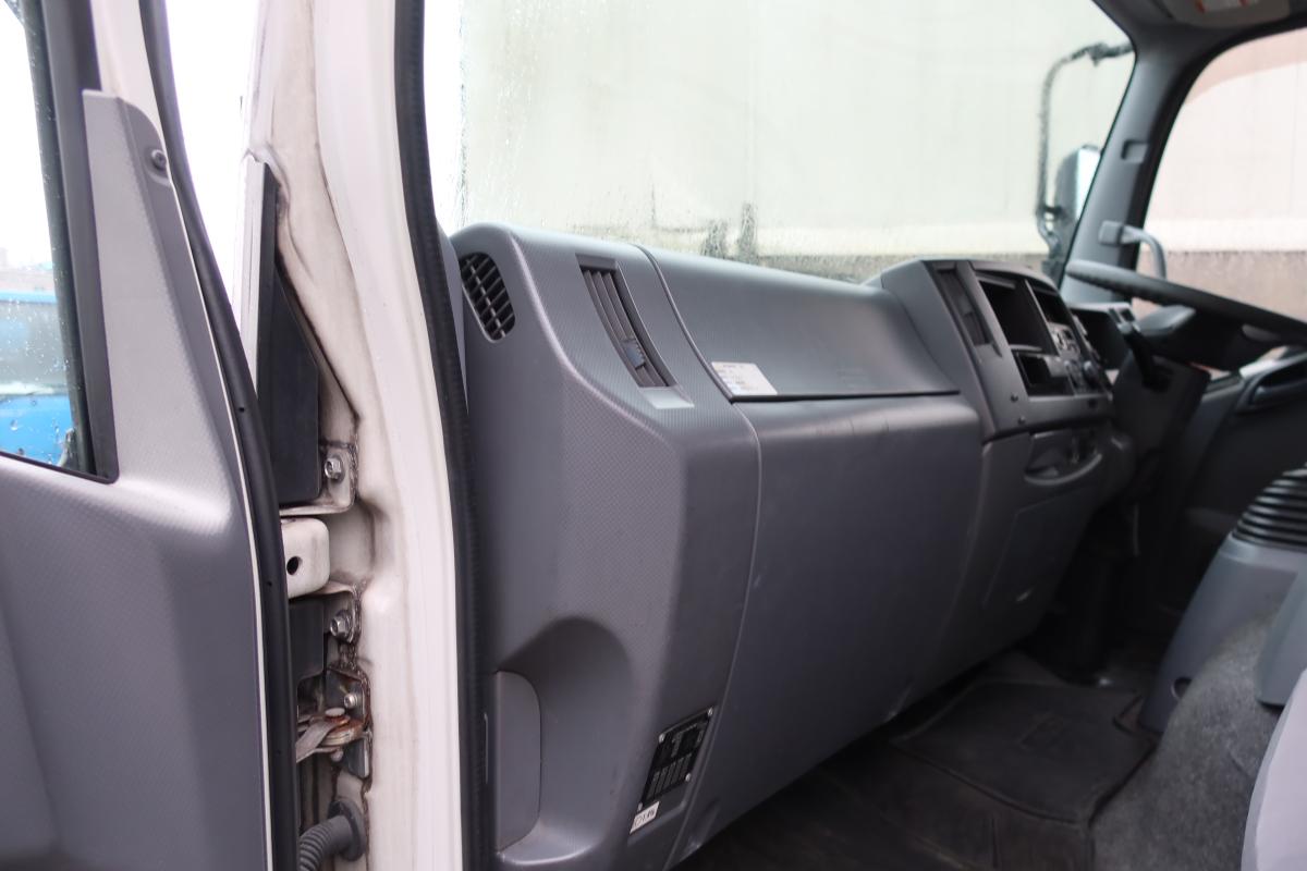 ベッドレス 標準幅 62ボディ 跳ね上げゲート付 車検付き|中古トラックの販売・買取・査定のアイナビ