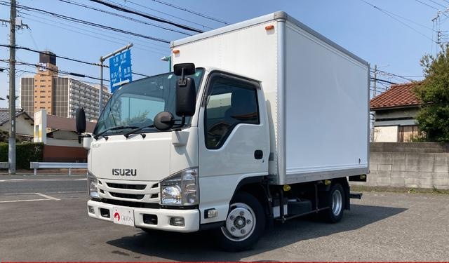 いすゞ バン車|中古トラックの販売・買取・査定のアイナビ