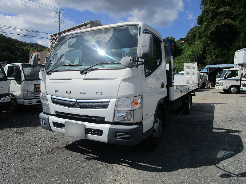 車載車 極東開発フラトップ アオリ開閉 積載量3250Kg|中古トラックの販売・買取・査定のアイナビ