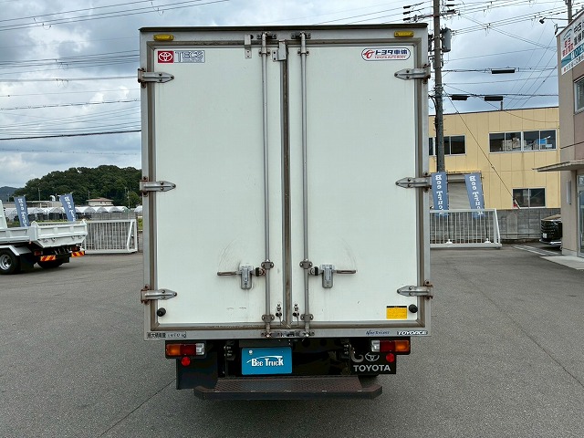 パネルバン10尺ボディダブルタイヤジャストロー1t1.5t3.5t|中古トラックの販売・買取・査定のアイナビ