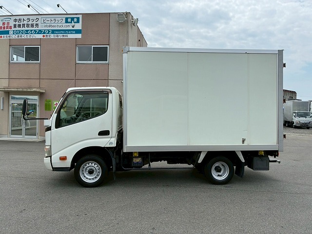 パネルバン10尺ボディダブルタイヤジャストロー1t1.5t3.5t|中古トラックの販売・買取・査定のアイナビ