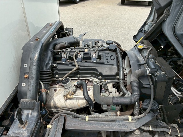 パネルバン10尺ボディダブルタイヤジャストロー1t1.5t3.5t|中古トラックの販売・買取・査定のアイナビ