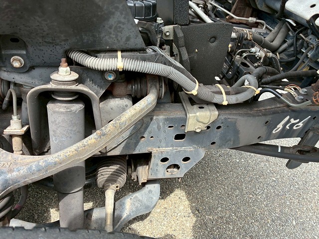 パネルバン10尺ボディダブルタイヤジャストロー1t1.5t3.5t|中古トラックの販売・買取・査定のアイナビ