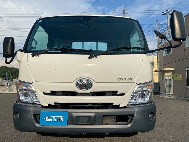 保証対象車車検付ワンオーナーワイドロング3t積載6速MT|中古トラックの販売・買取・査定のアイナビ