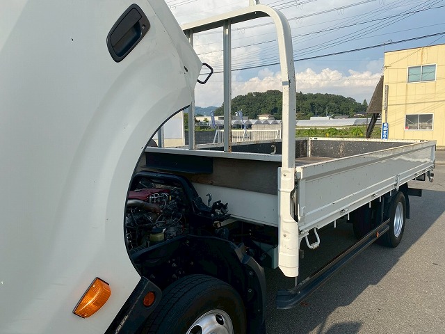 保証対象車車検付ワンオーナーワイドロング3t積載6速MT|中古トラックの販売・買取・査定のアイナビ