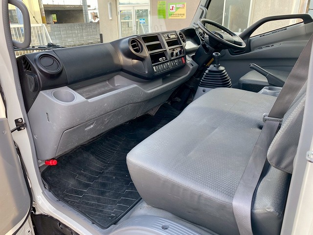 保証対象車車検付ワンオーナーワイドロング3t積載6速MT|中古トラックの販売・買取・査定のアイナビ