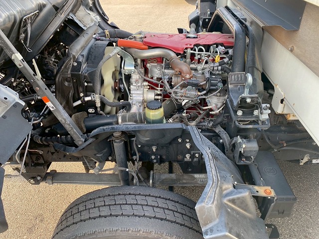 保証対象車車検付ワンオーナーワイドロング3t積載6速MT|中古トラックの販売・買取・査定のアイナビ