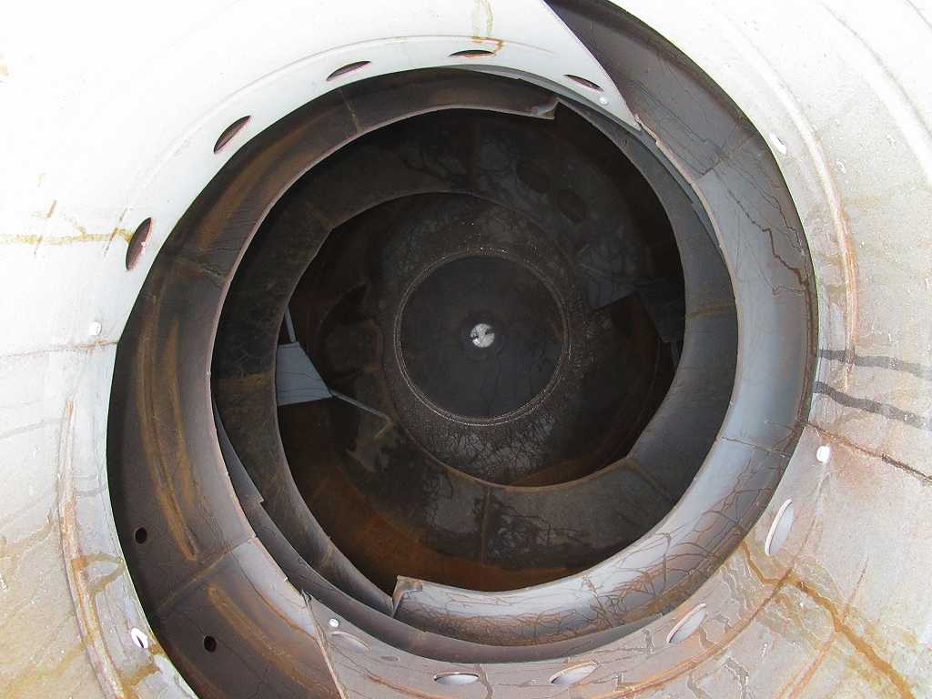 未使用 カヤバ ドラム容量8.7立米 電動ホッパーカバー|中古トラックの販売・買取・査定のアイナビ