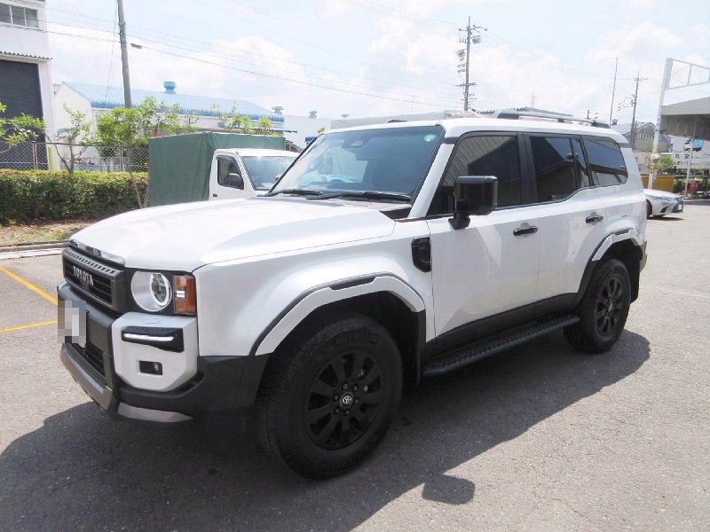 ★ランクル250ZX★ファーストエディション★丸目★限定販売★|中古トラックの販売・買取・査定のアイナビ