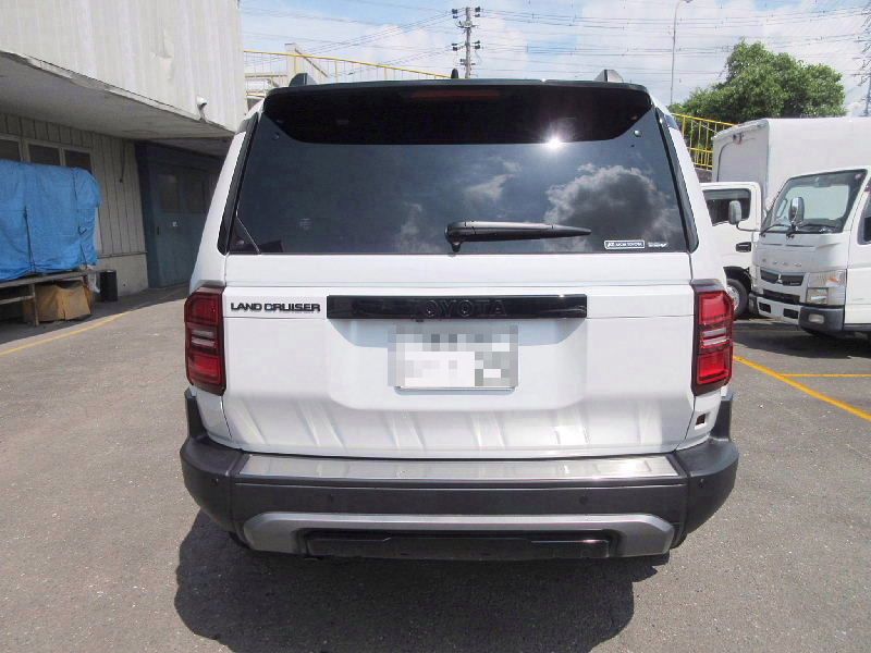 ★ランクル250ZX★ファーストエディション★丸目★限定販売★|中古トラックの販売・買取・査定のアイナビ