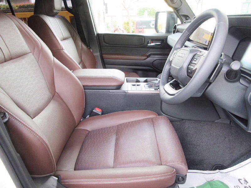 ★ランクル250ZX★ファーストエディション★丸目★限定販売★|中古トラックの販売・買取・査定のアイナビ