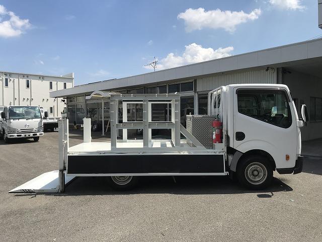 日産 平ボディ|中古トラックの販売・買取・査定のアイナビ