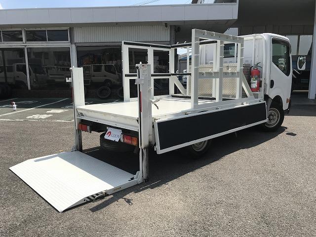 日産 平ボディ|中古トラックの販売・買取・査定のアイナビ