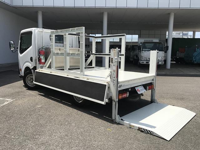 日産 平ボディ|中古トラックの販売・買取・査定のアイナビ